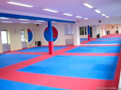 Chon-Ji Kwan — Kampfsport in Werne, Bochum