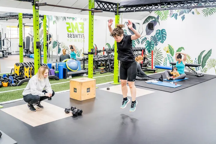 EMS Fitness Norwich — ems training-studio in New Catton, Norwich — 2