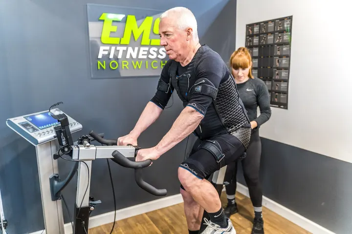 EMS Fitness Norwich — ems training-studio in New Catton, Norwich — 3