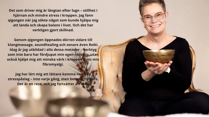 Qigong med Susanna — Yoga i Valhalla, Örnsköldsvik