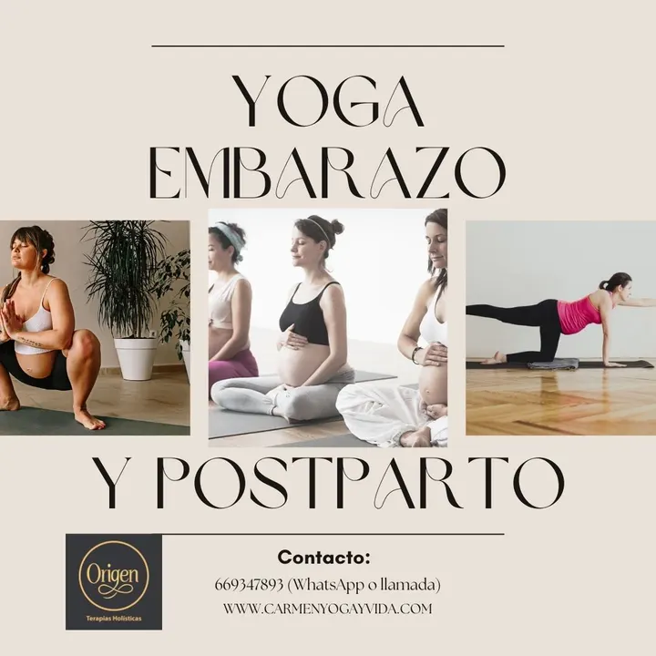 Carmen Martinez Yoga — yoga-studio en Albacete — 4