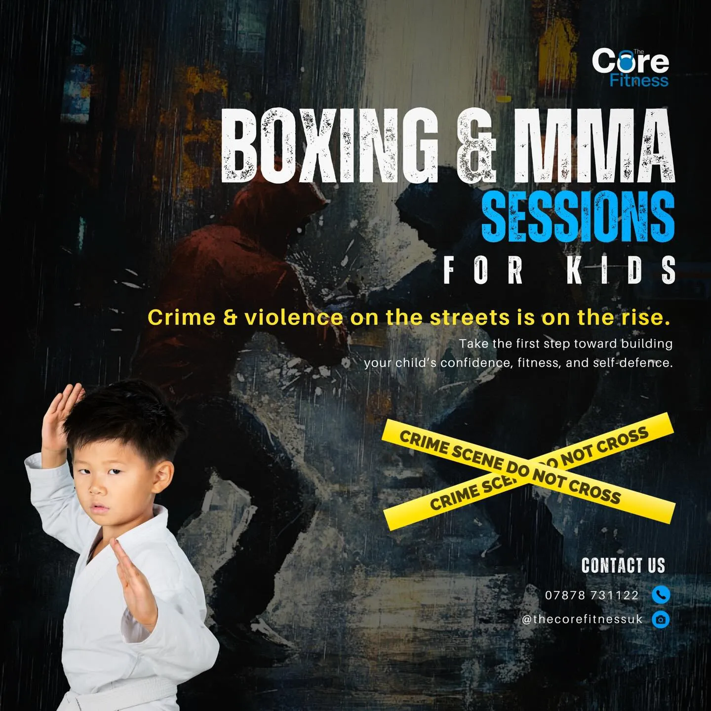 The Core Fitness — pt studio in Birmingham — 3