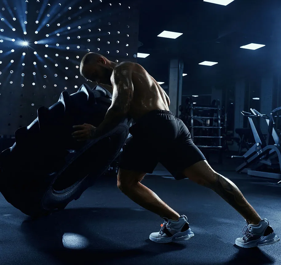 The Core Fitness — pt studio in Birmingham — 4