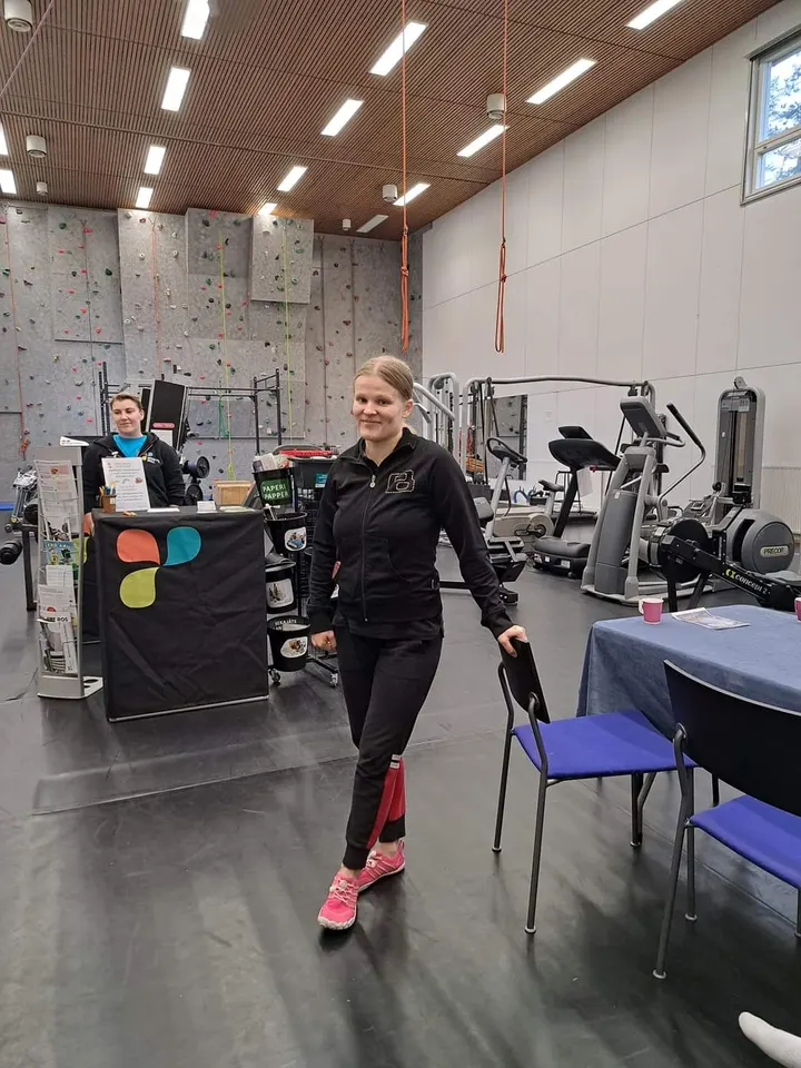 OtaVoima — fitnessstudio – Salmi, Otalampi — 2