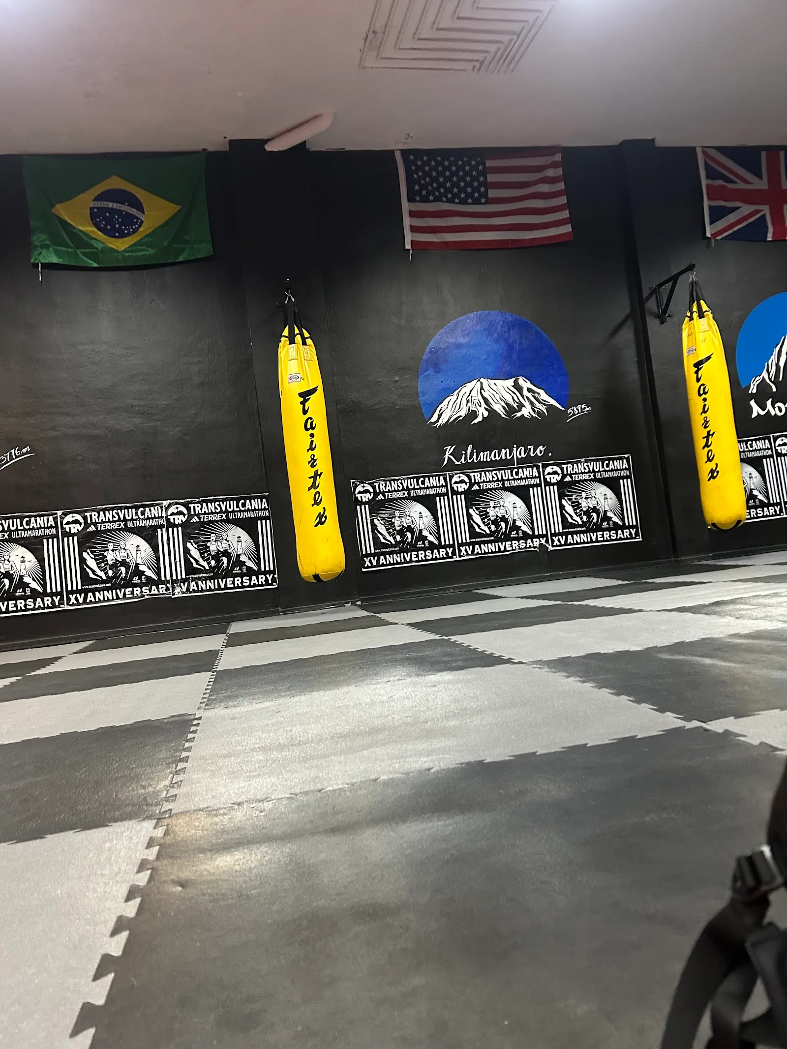 Golden Contact Combat — artes marciales-studio en Taco — 2