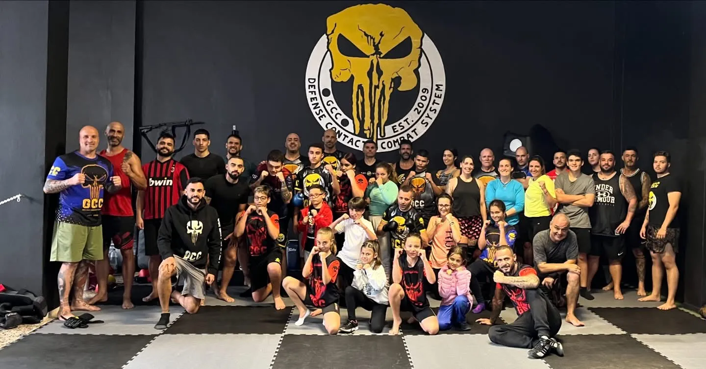Golden Contact Combat — artes marciales-studio en Taco — 4