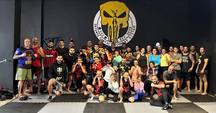 Golden Contact Combat — artes marciales-studio en Santa Cruz de Tenerife — 4