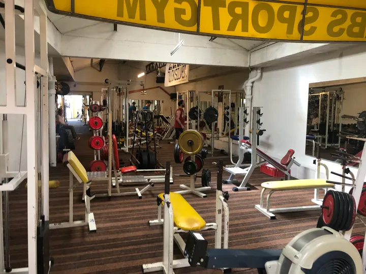 Abs Sport Gym — salle de fitness-studio à Croix d'Argent, Montpellier — 3