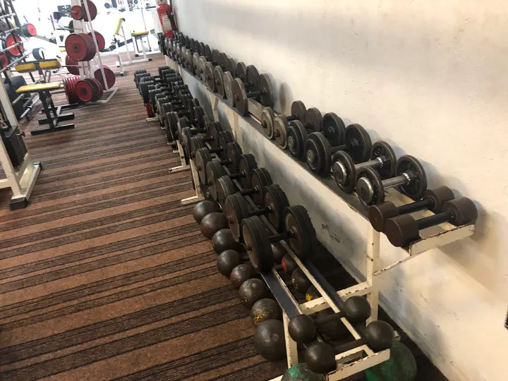 Abs Sport Gym — salle de fitness-studio à Montpellier — 3