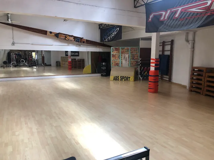 Abs Sport Gym — salle de fitness-studio à Montpellier — 4