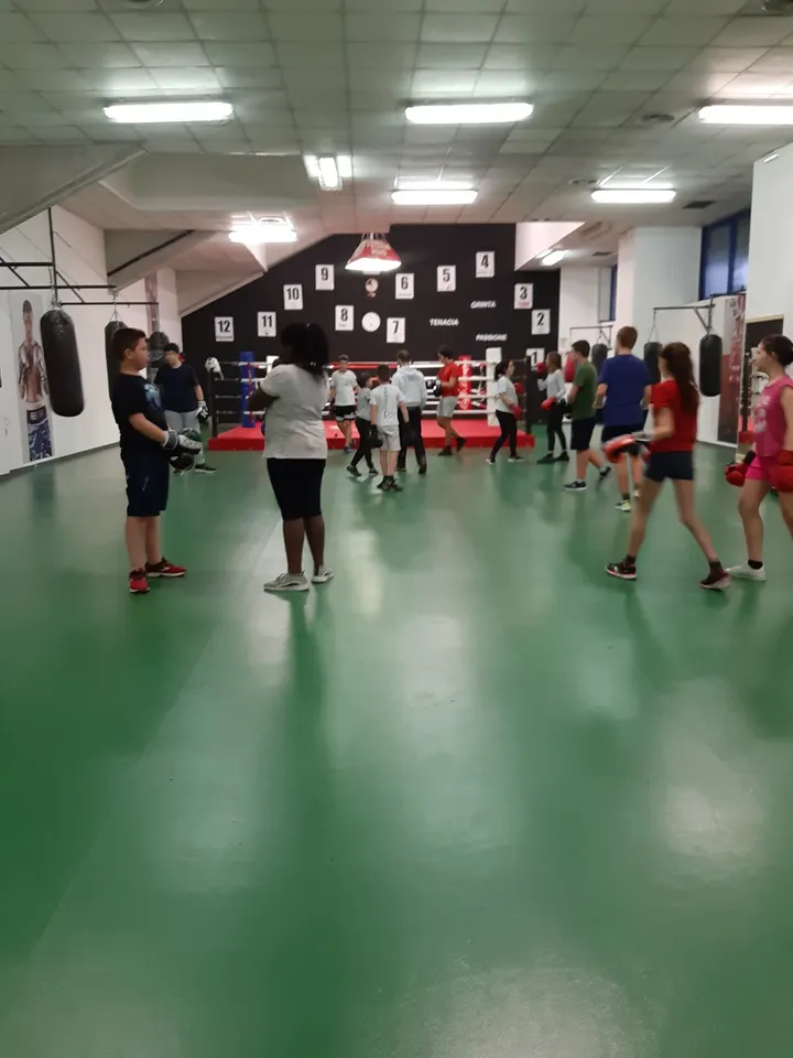Padova Ring — Boxe a Sant'Ignazio, Padova