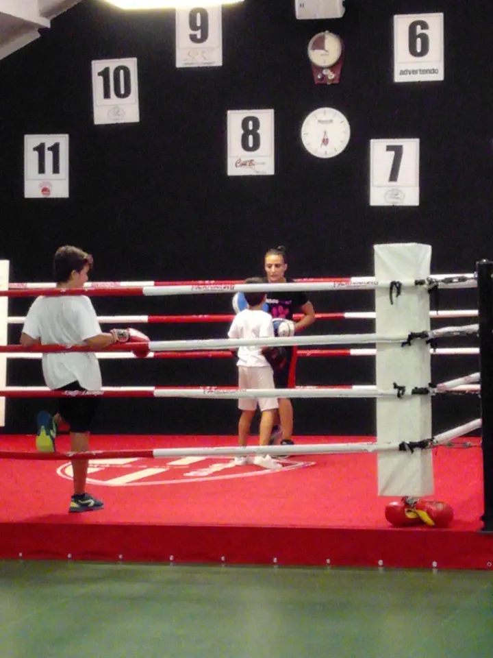 Padova Ring — arti marziali-studio a Sant'Ignazio, Padova — 3