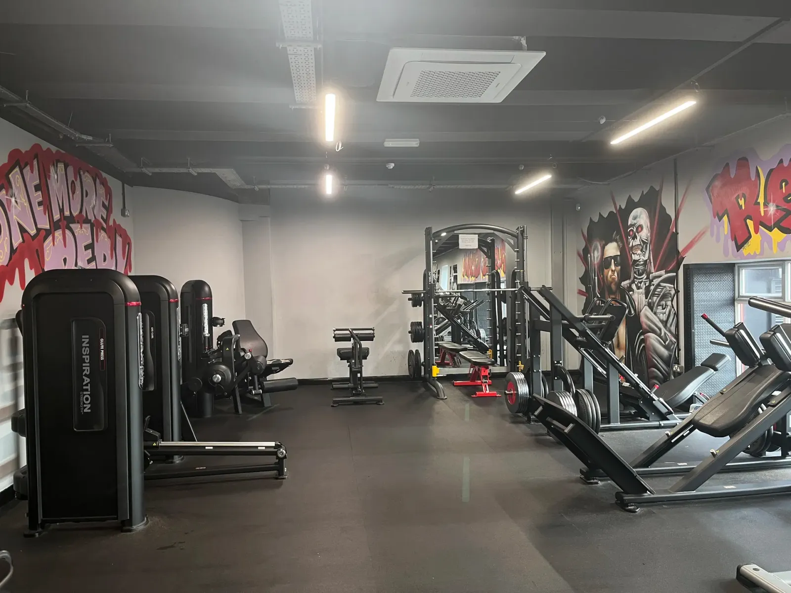 Reds Gym Oldham — fitness studio in Butler Green, Oldham — 3