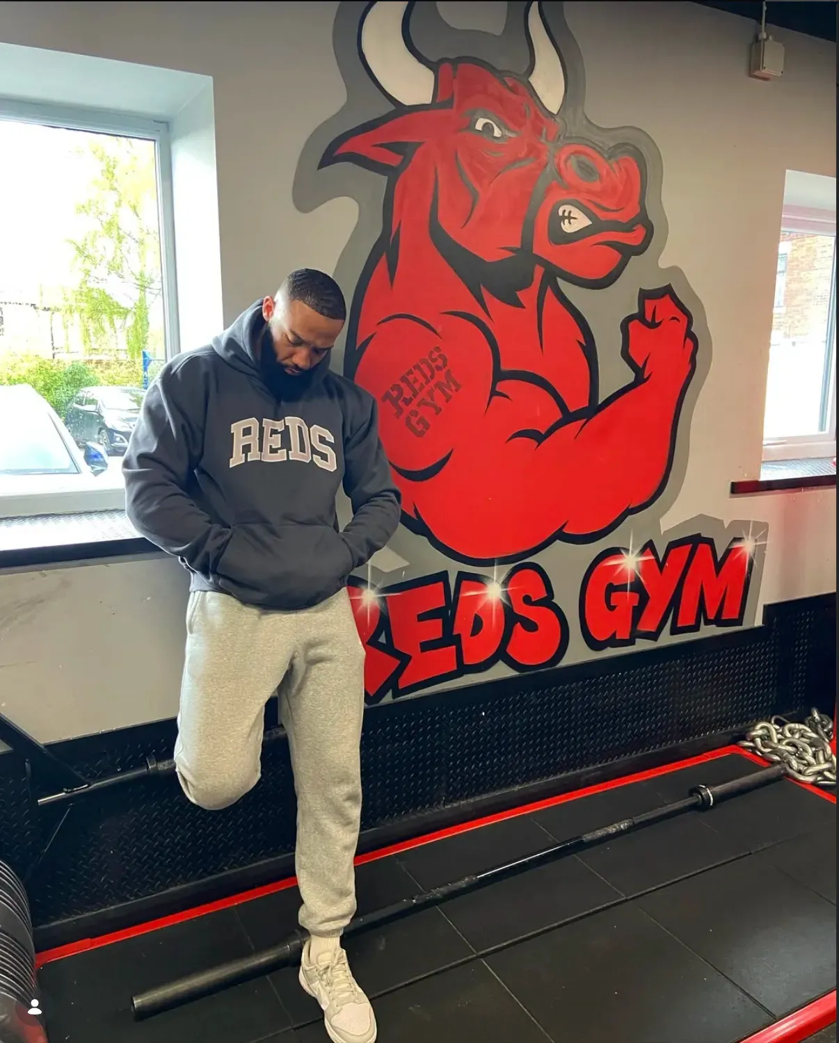 Reds Gym Oldham — fitness studio in Oldham — 4