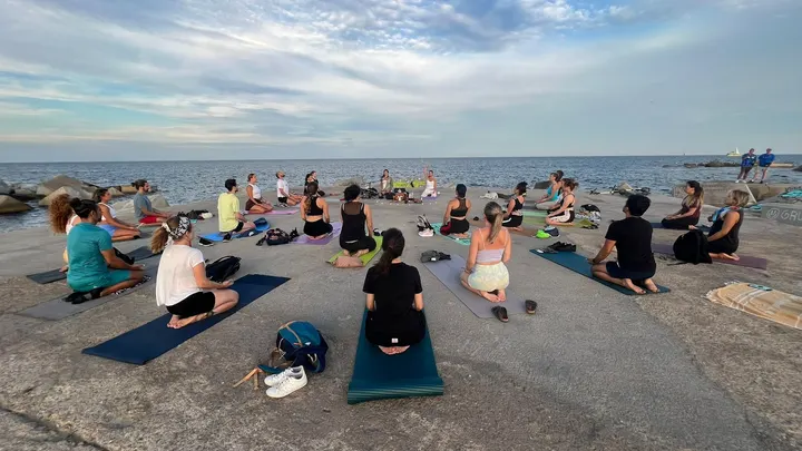 Yoga by Jamie Beron — yoga-studio en Barcelona — 3