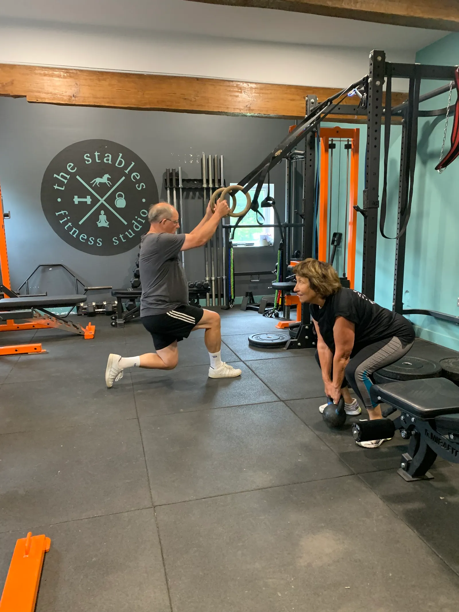 The Stables Fitness Studio — fitness studio in Fareham — 3
