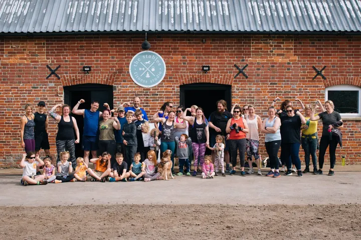 The Stables Fitness Studio — Fitness Studio in Southwick and Widley, Fareham