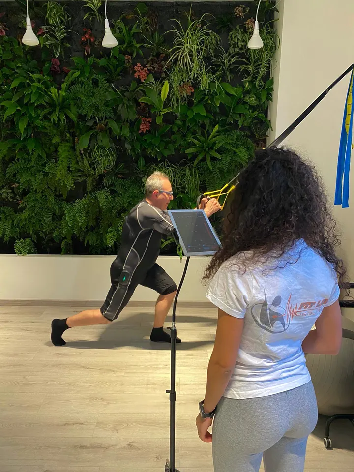 Fit Lab Project — palestre-studio a Portoria, Genova — 2