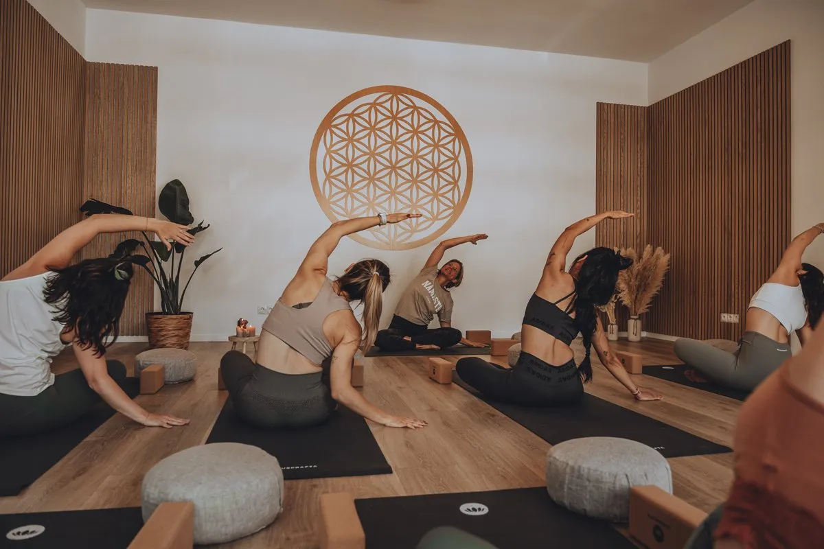 Mountain Studio — yoga-studio i Schliersee — 2