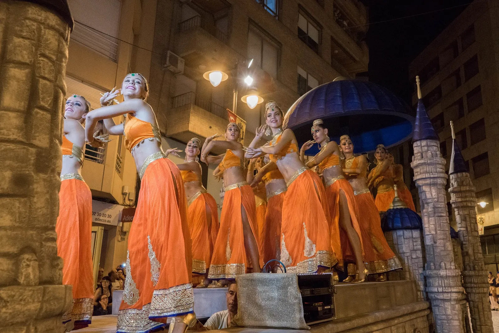 CENTRO DE DANZA OPERA — baile-studio en Ontinyent — 2