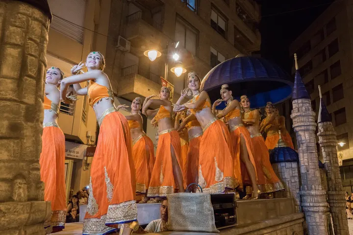 CENTRO DE DANZA OPERA — Yoga en Ontinyent