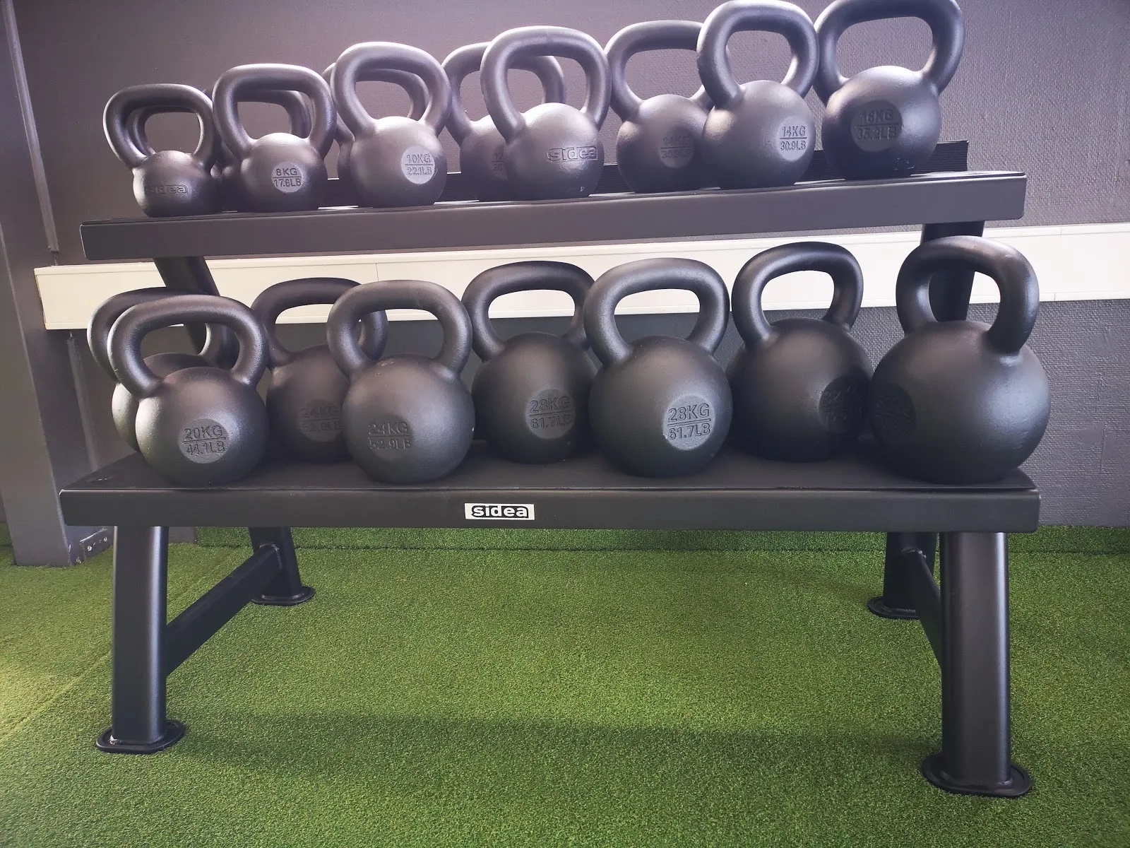 Energy Gym Ørnes — träningsstudio-studio i Ørnes — bild 3