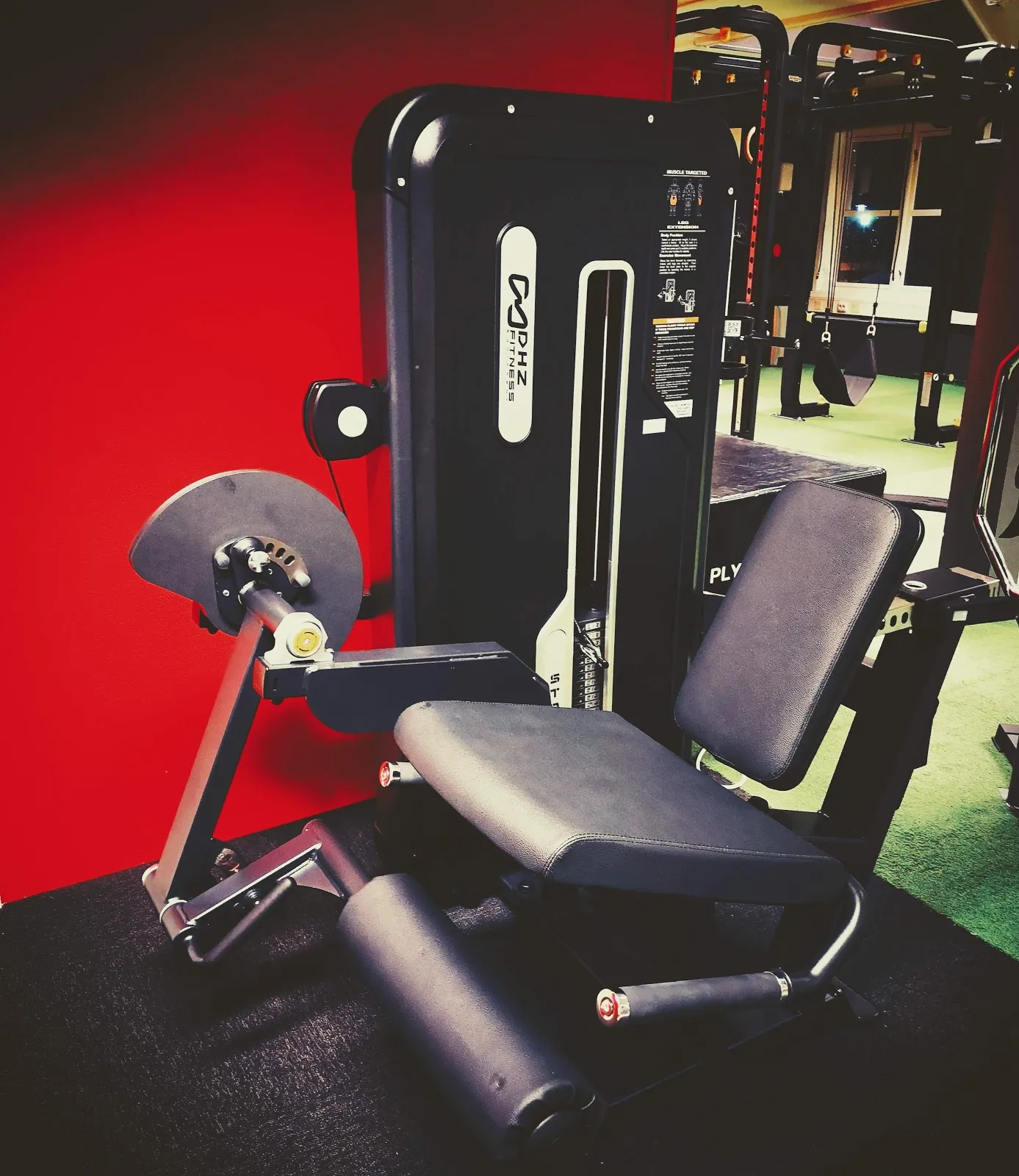 Energy Gym Ørnes — träningsstudio-studio i Ørnes — bild 4
