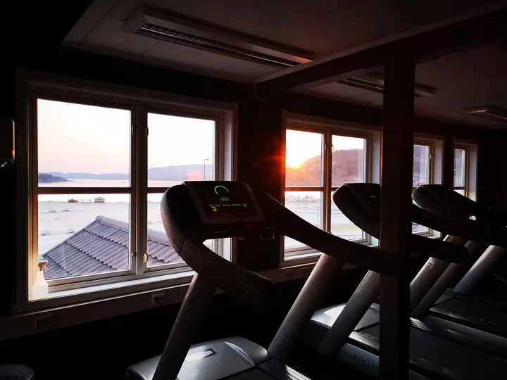 Energy Gym Ørnes — fitness studio-studio i Mosvolddalen, Ørnes