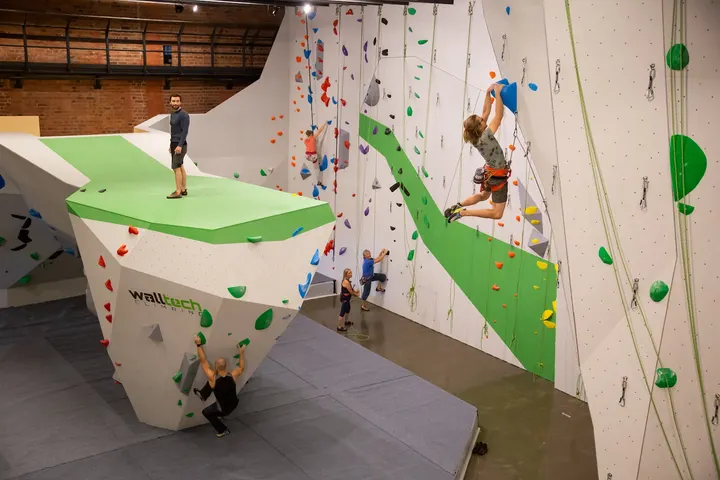 Wasa Up — kiipeily-studio – Keskusta 2, Vaasa — 2