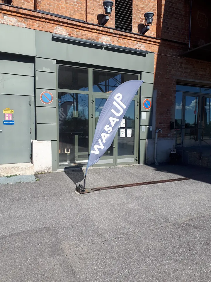 Wasa Up — Fitnessstudio – Keskusta 2, Vaasa