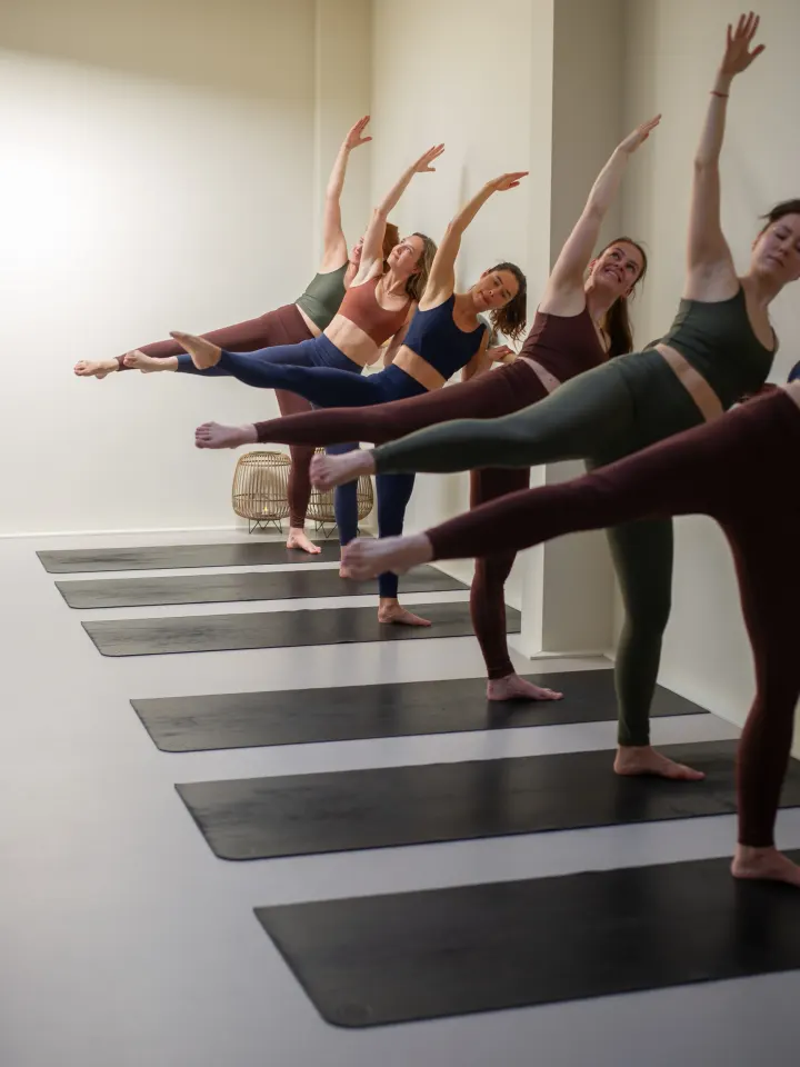 Bluebirds Zuid — yoga-studio in Zuid, Amsterdam — 2