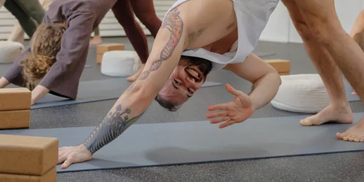 Bluebirds Zuid — yoga-studio in Amsterdam — 3