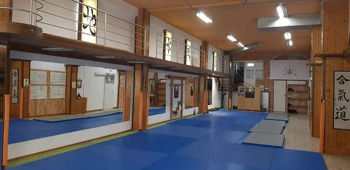 Takemusu Aikido Asociación España Vigo — artes marciales-studio en Vigo — 2