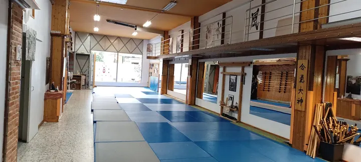 Takemusu Aikido Asociación España Vigo — artes marciales-studio en Vigo — 3