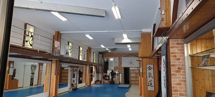 Takemusu Aikido Asociación España Vigo — artes marciales-studio en Vigo — 4