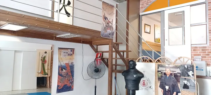 Takemusu Aikido Asociación España Vigo — artes marciales-studio en Vigo — 5