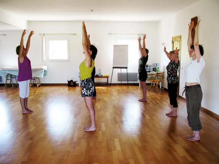 Association Ananda — yoga-studio à Paris 4e Arrondissement, Paris — 2