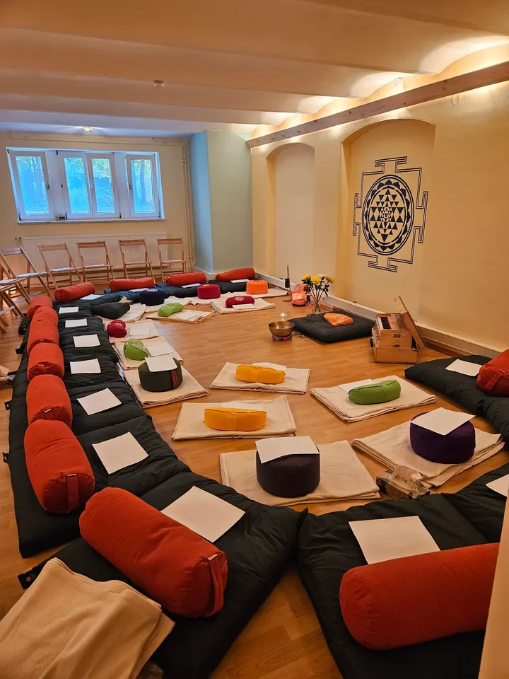 Yogaschule Freiraum - Zentrum des inneren Lichts — yoga-studio in Bad Doberan — 3