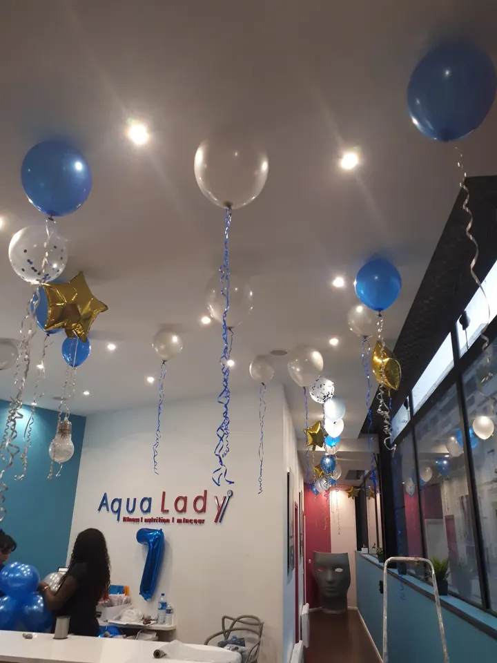 Aqualady — cycling-studio à Quartier de Charonne, Paris — 2