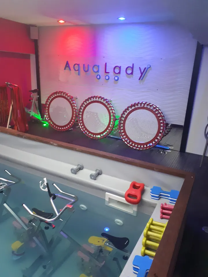 Aqualady — cycling-studio à Quartier de Charonne, Paris — 3