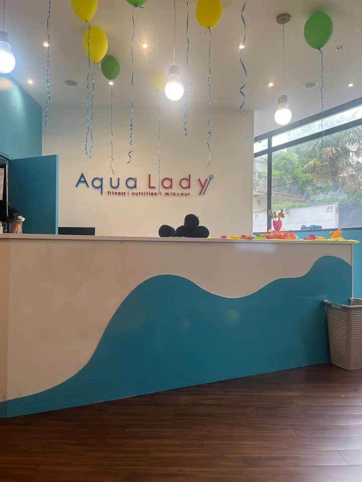 Aqualady — cycling-studio à Paris — 4