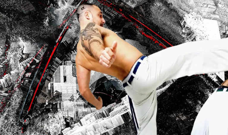 Galicia Luchas MMA — artes marciales-studio en Vigo — 2