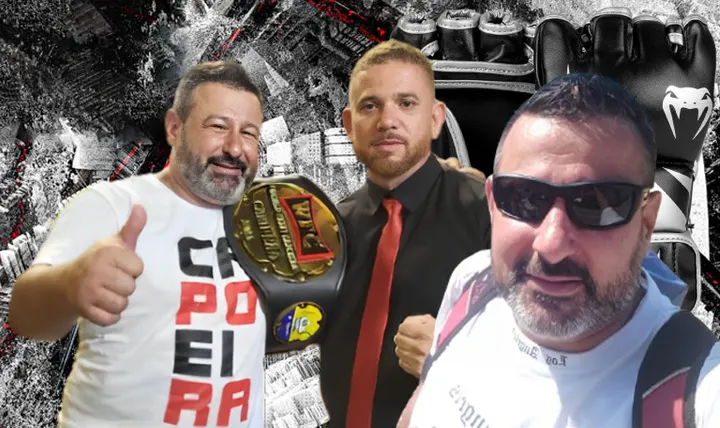 Galicia Luchas MMA — martial arts-studio i Vigo