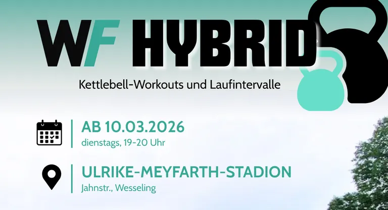 Workout Factory - Eichholz — träningsstudio i Köln — 3