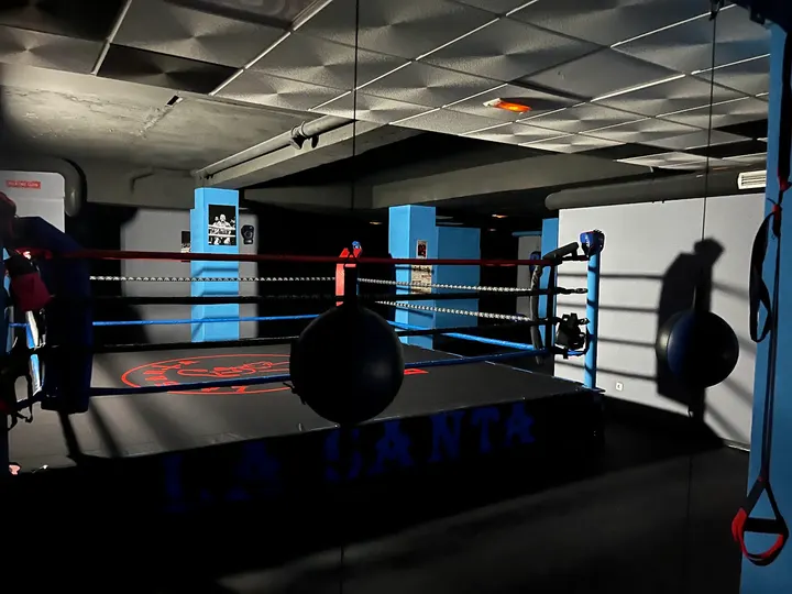 Escuela De Boxeo El Soto — artes marciales-studio en Móstoles — 3