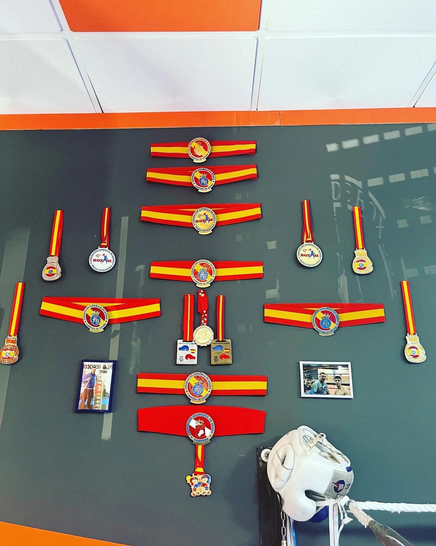 Escuela De Boxeo El Soto — artes marciales-studio en Móstoles — 4