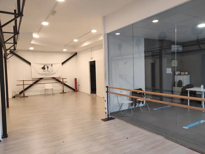 DANZA Majadahonda - Raquel HINOJOSA VILLAR - Artes Escénicas — Baile en Majadahonda