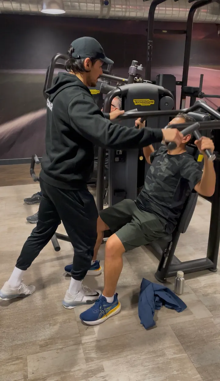 Coach sportif à Paris — coaching personnel-studio à Paris — 3