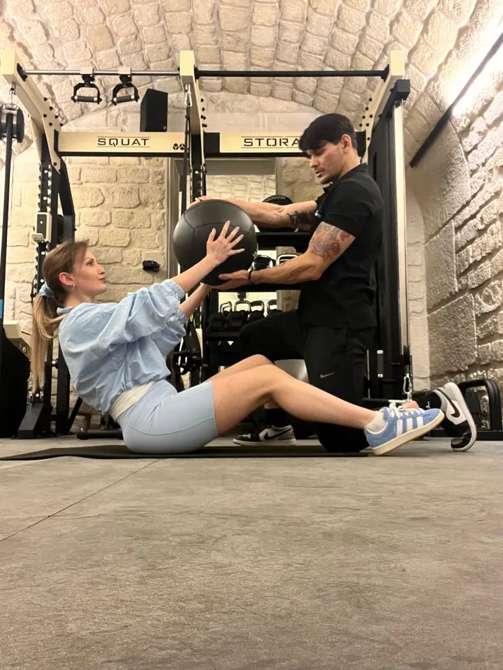 Coach sportif à Paris — coaching personnel-studio à Paris — 4