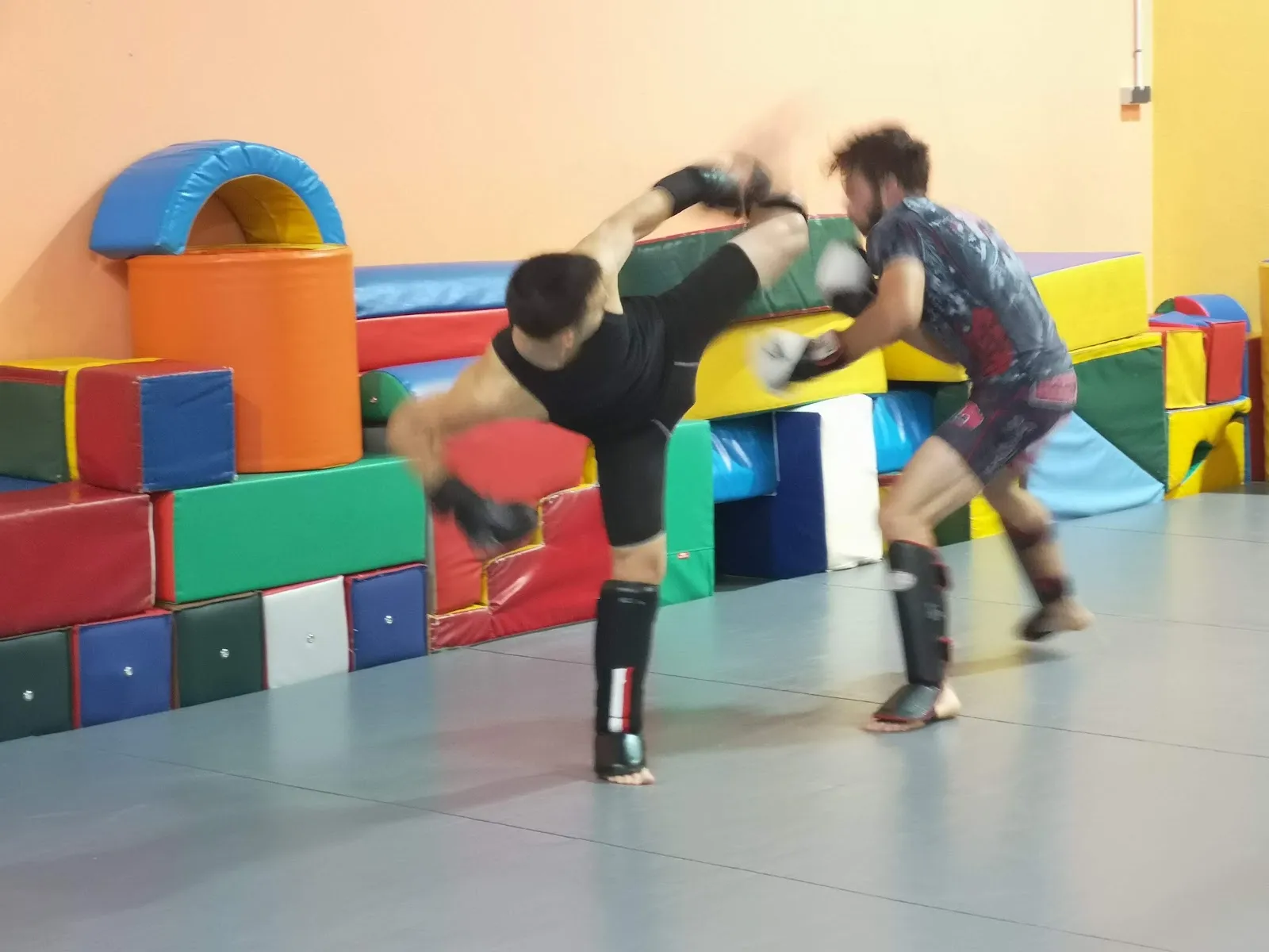 Nova Uniao BJJ Ibiza — artes marciales-studio en Can Cabrit, Puig den Valls — 3